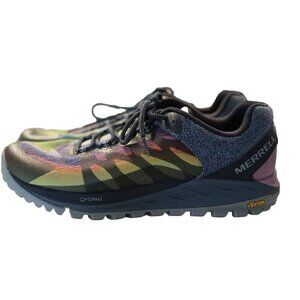 Merrell Antora 2 Trail Running Shoes Women’s  Size 9.5 Rainbow Sneakers